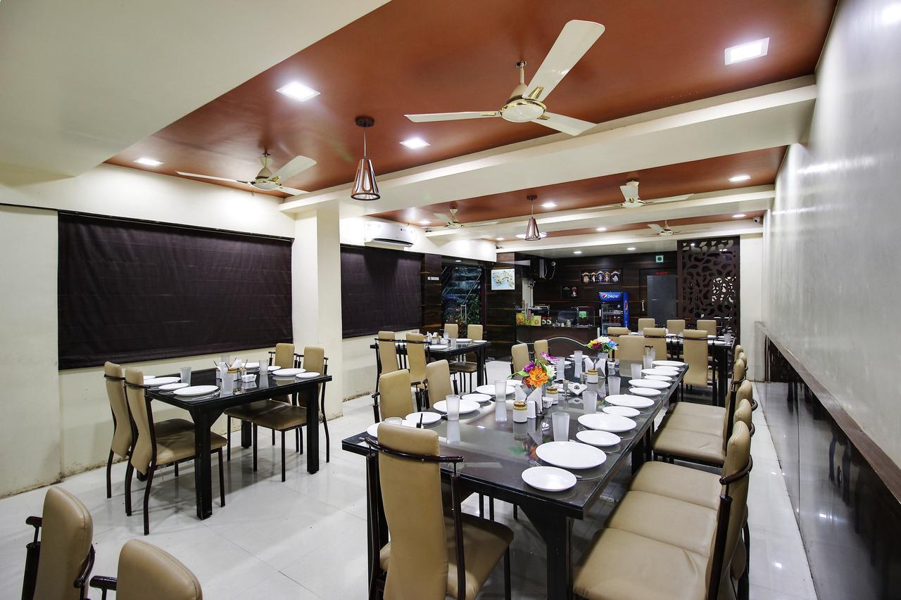 Daksh Hotel And Restaurant Talala Exterior photo